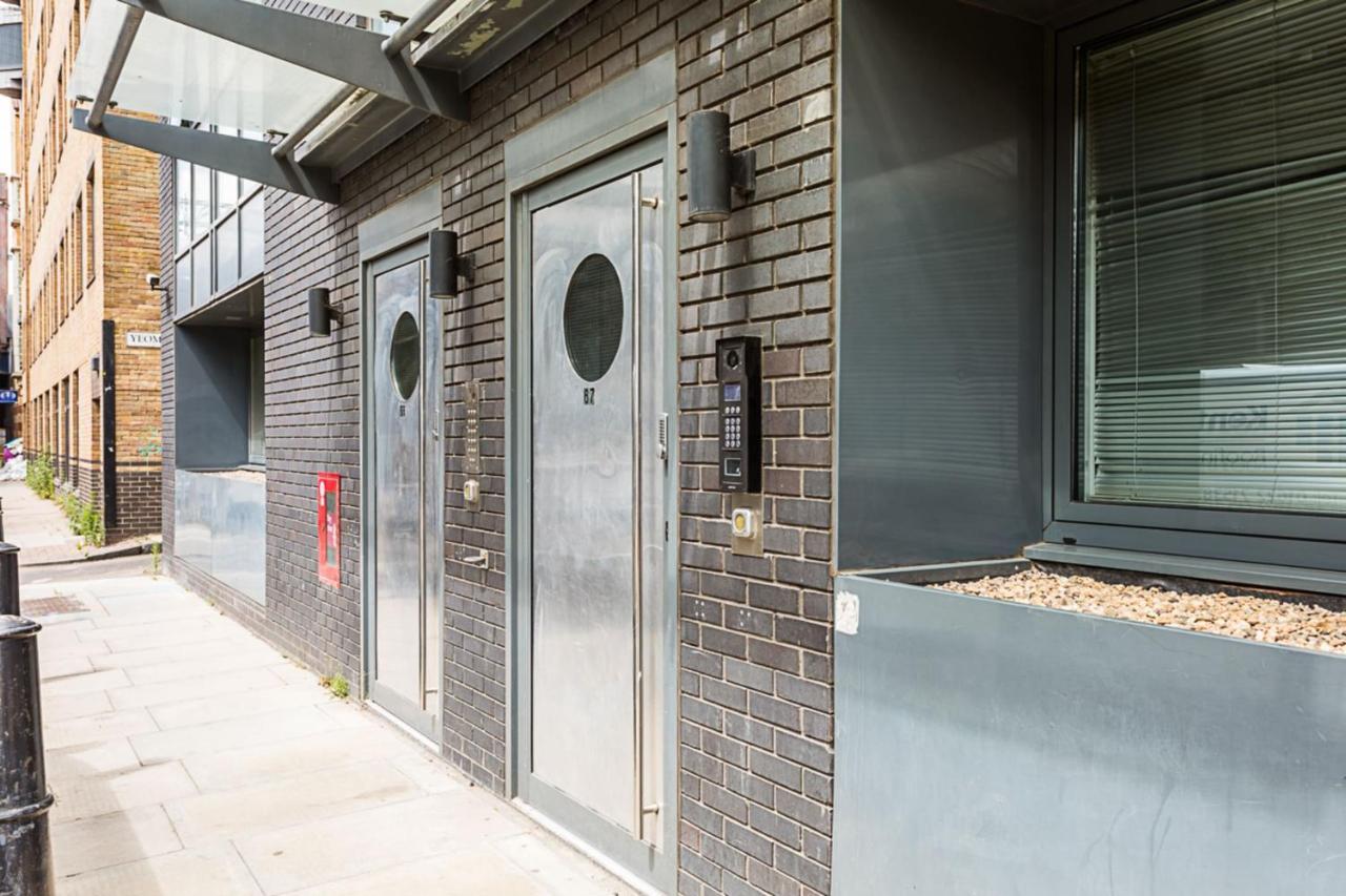 לונדון Chamber Street Apartment 14 מראה חיצוני תמונה