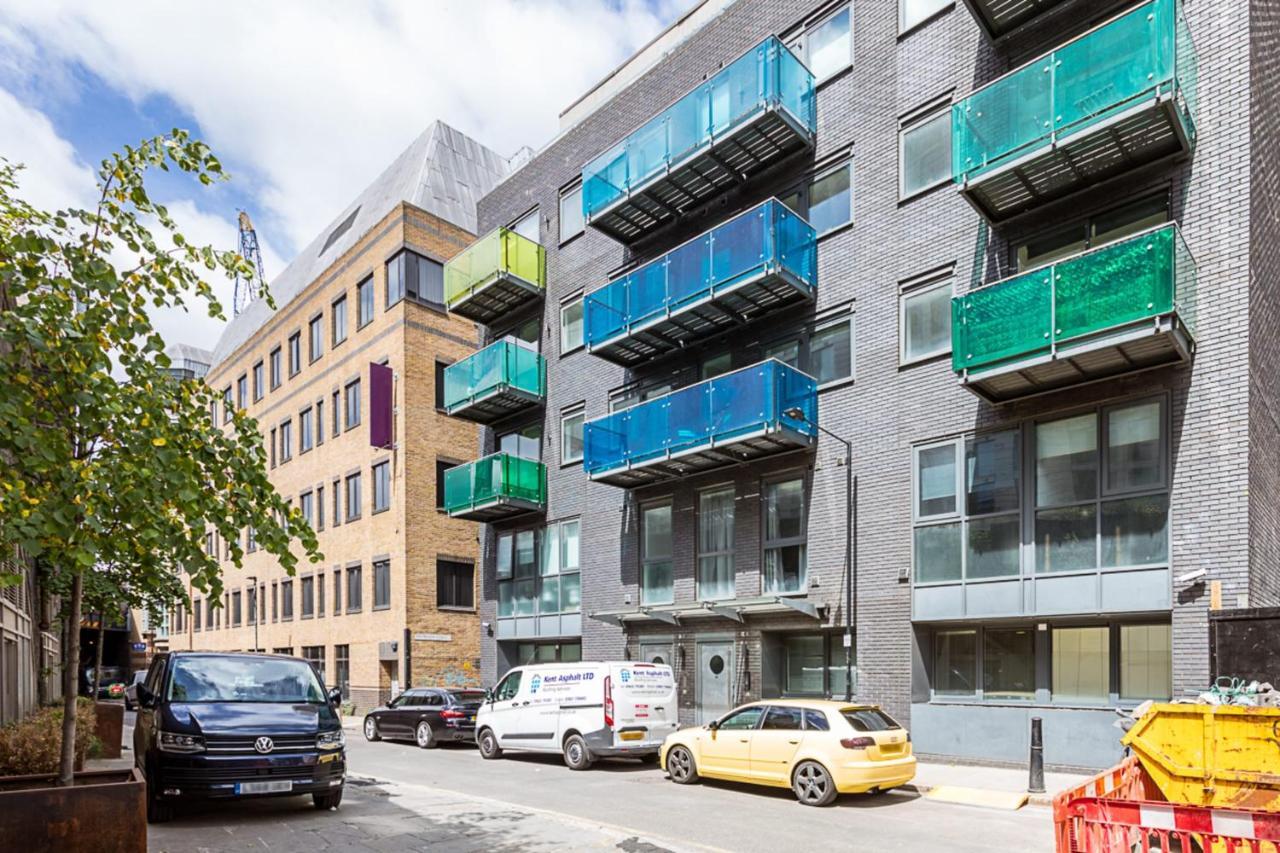 לונדון Chamber Street Apartment 14 מראה חיצוני תמונה