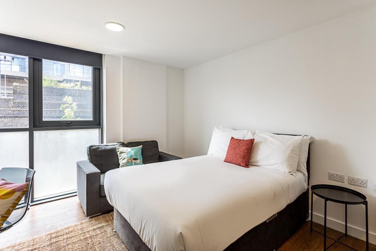 לונדון Chamber Street Apartment 14 מראה חיצוני תמונה