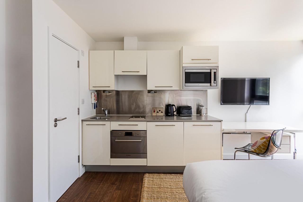 לונדון Chamber Street Apartment 14 מראה חיצוני תמונה