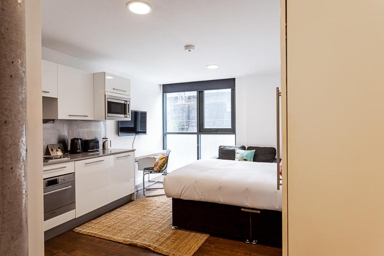 לונדון Chamber Street Apartment 14 מראה חיצוני תמונה