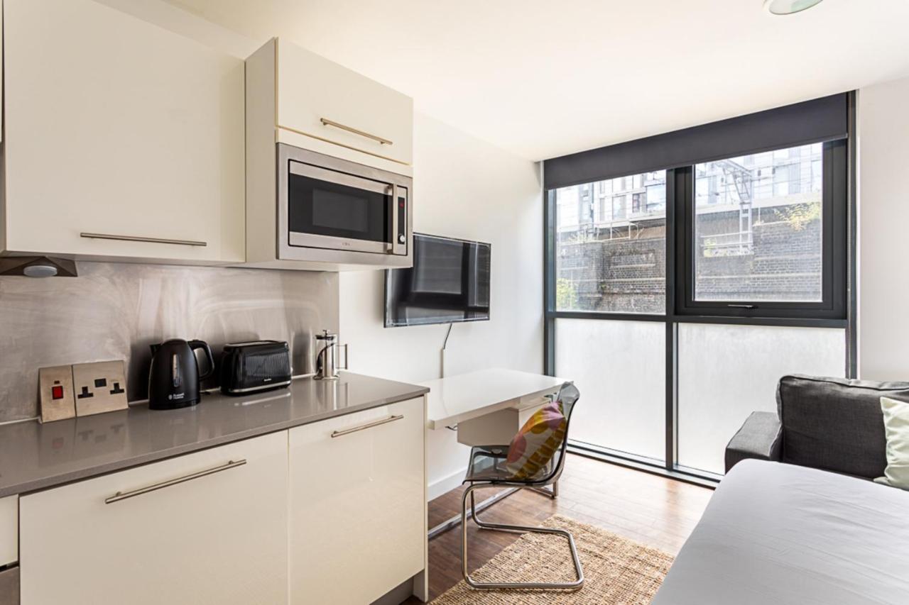 לונדון Chamber Street Apartment 14 מראה חיצוני תמונה