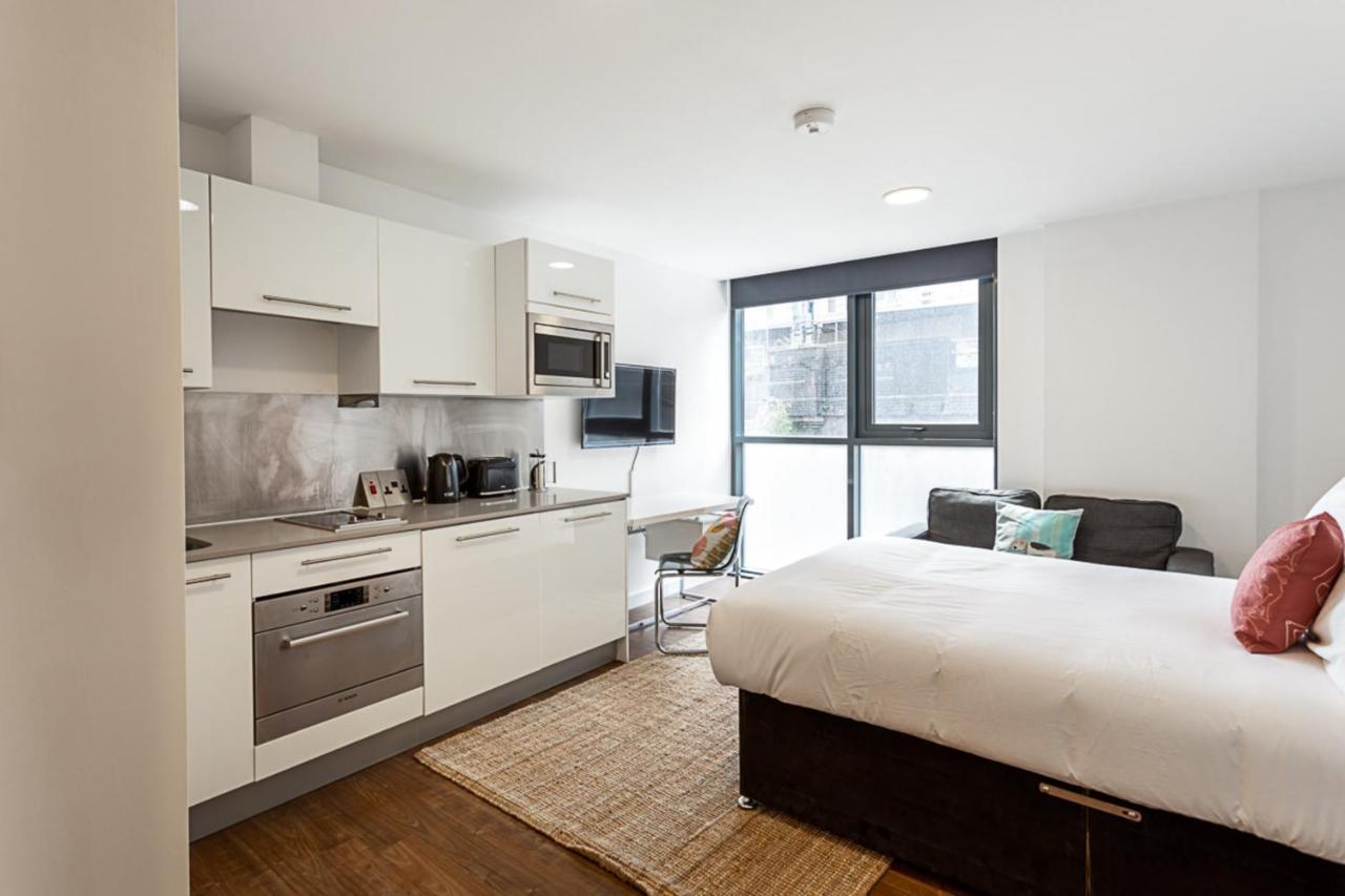 לונדון Chamber Street Apartment 14 מראה חיצוני תמונה