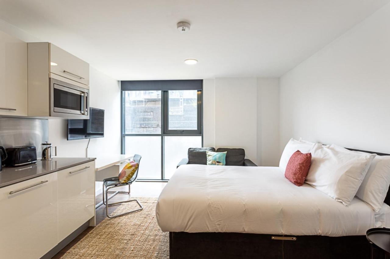 לונדון Chamber Street Apartment 14 מראה חיצוני תמונה