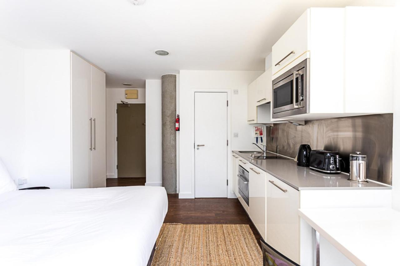לונדון Chamber Street Apartment 14 מראה חיצוני תמונה