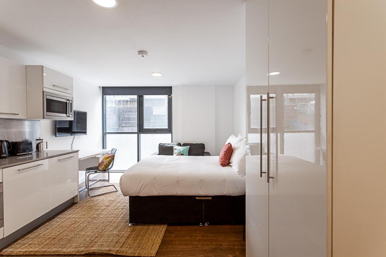 לונדון Chamber Street Apartment 14 מראה חיצוני תמונה