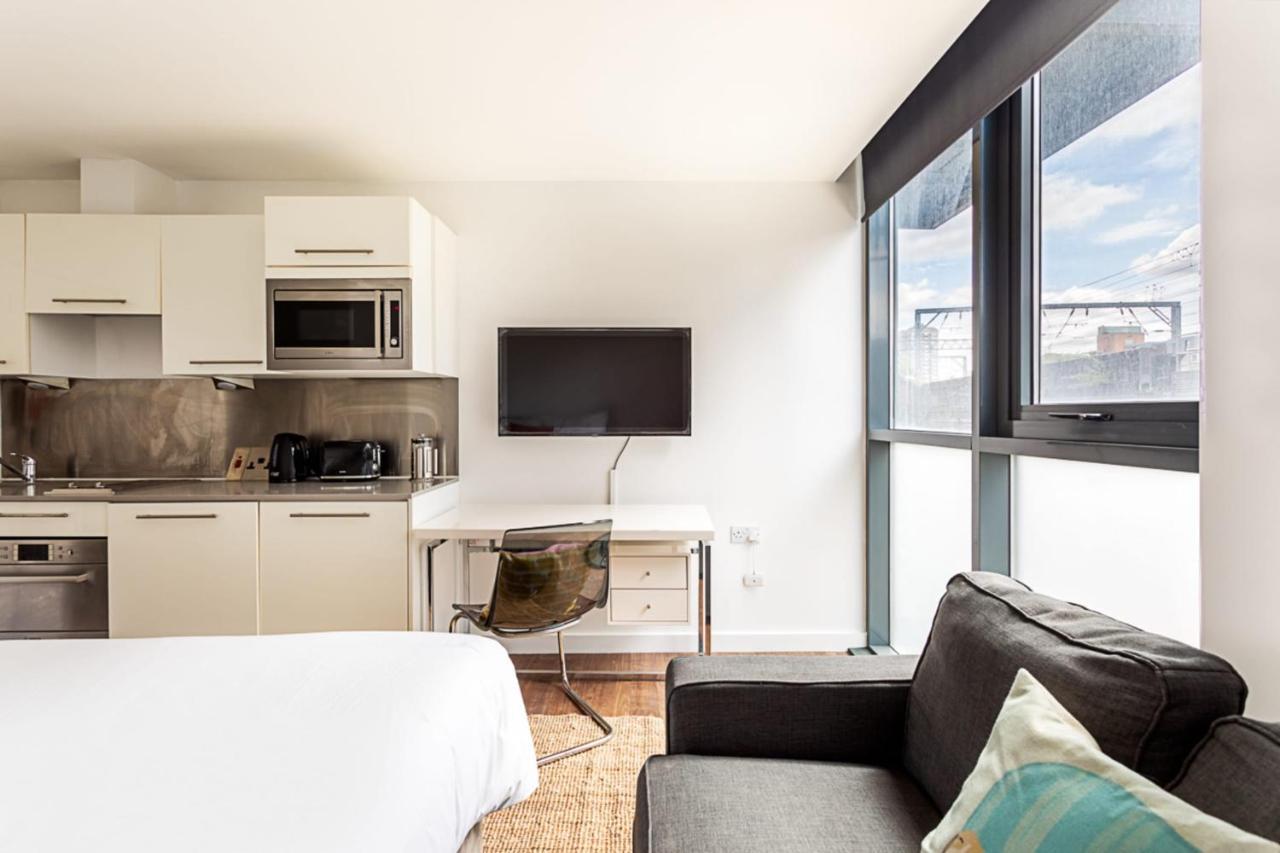 לונדון Chamber Street Apartment 14 מראה חיצוני תמונה