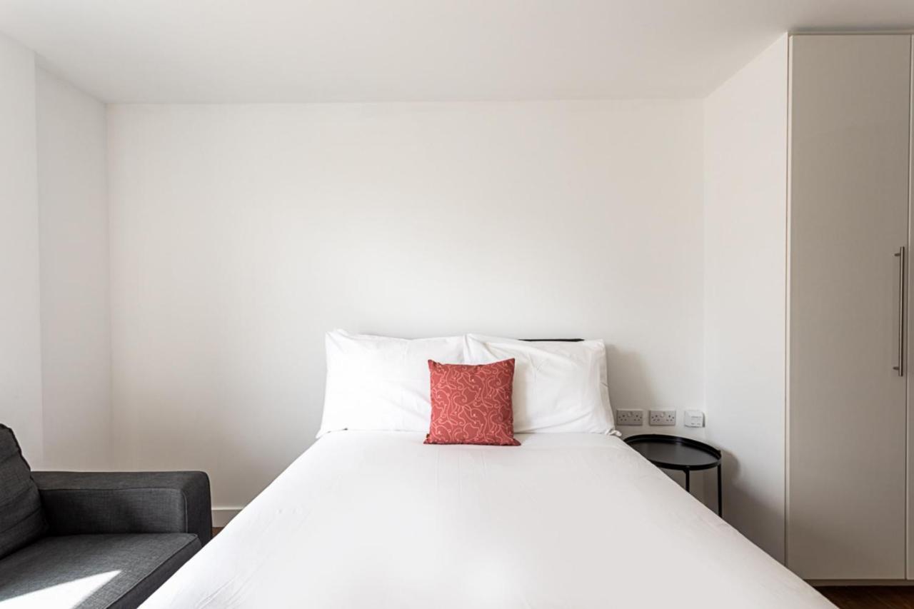 לונדון Chamber Street Apartment 14 מראה חיצוני תמונה