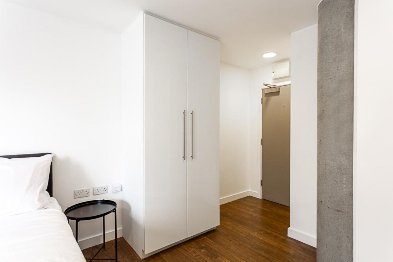 לונדון Chamber Street Apartment 14 מראה חיצוני תמונה